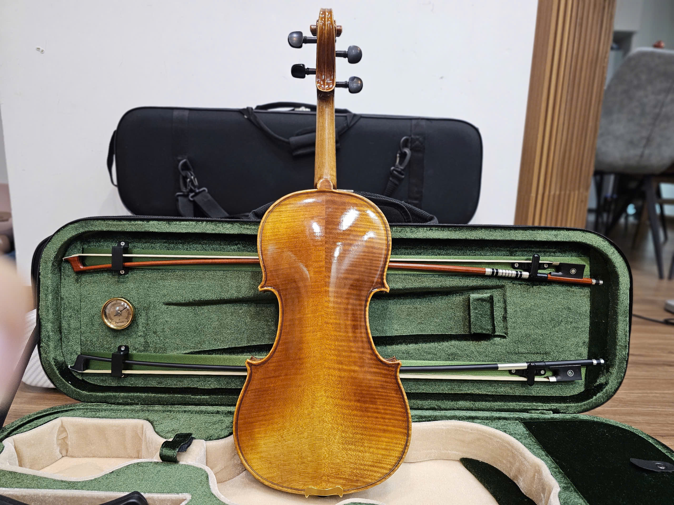 Alvaro Malaga Strad 1716 Master Series